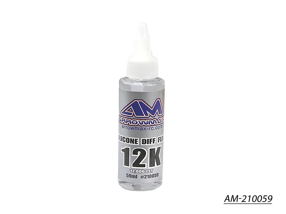Arrowmax Diff Fluid AM-210059 huile 12000cst 59ml
