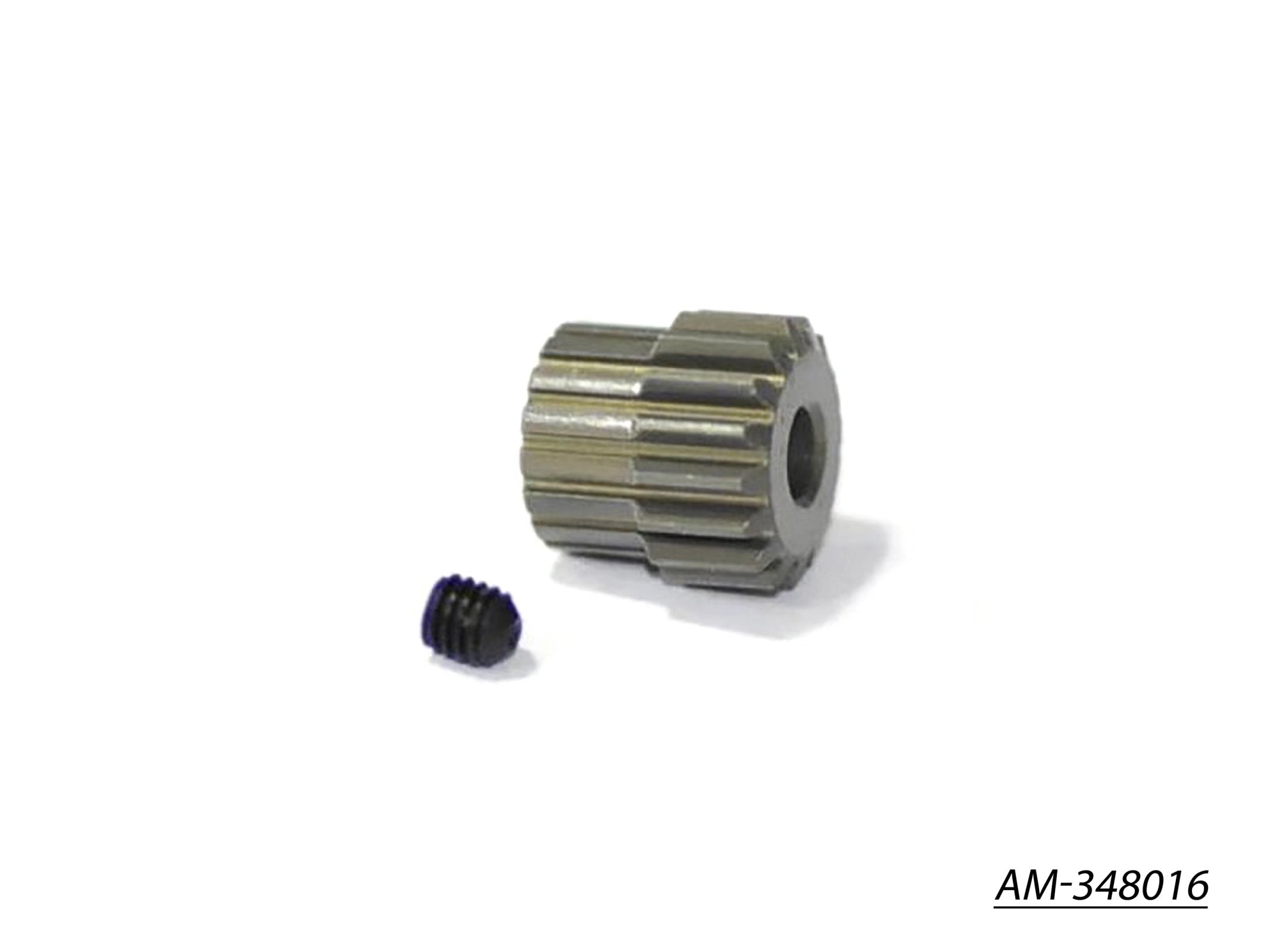 Arrowmax Gears pignon 48P 16T alu 7075 AM-348016