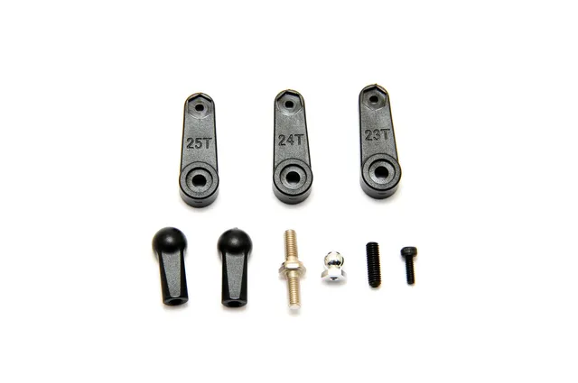 Hobao 40018 Kit Palonniers Servo Horn Set Direction