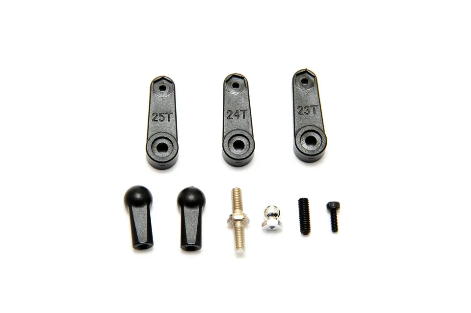 Hobao 40018 Kit Palonniers Servo Horn Set Direction