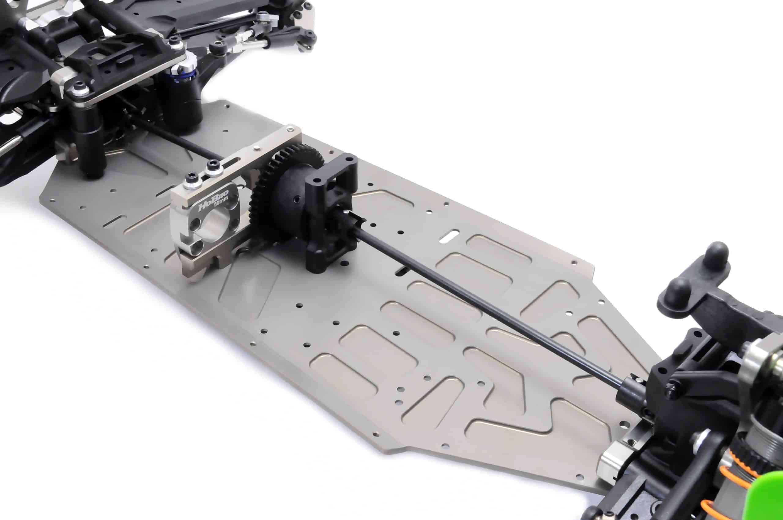 Hobao 85210 Arbre central acier pièce RC HD