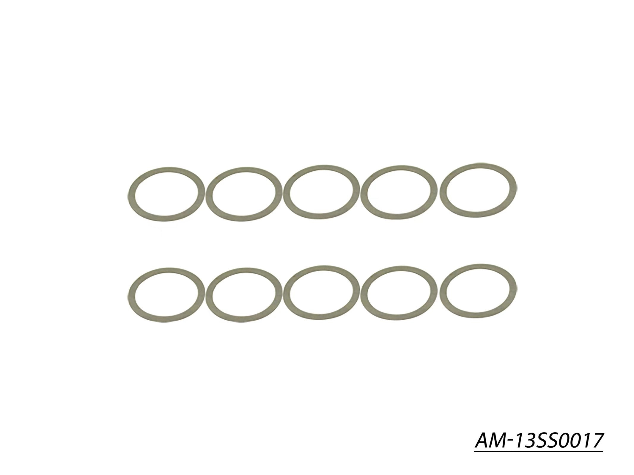Arrowmax Accessories AM-13SS0017 cales 13x16x0.2 x10