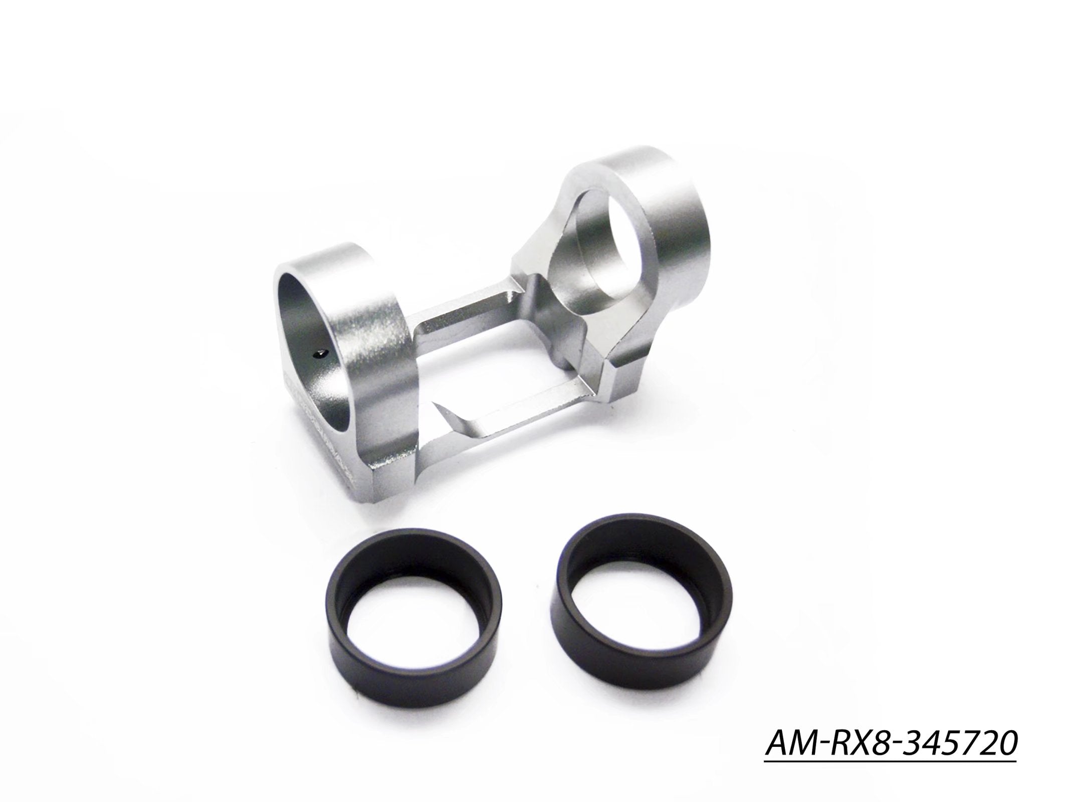 Arrowmax AM-RX8-345720 support arbre avant alu 7075