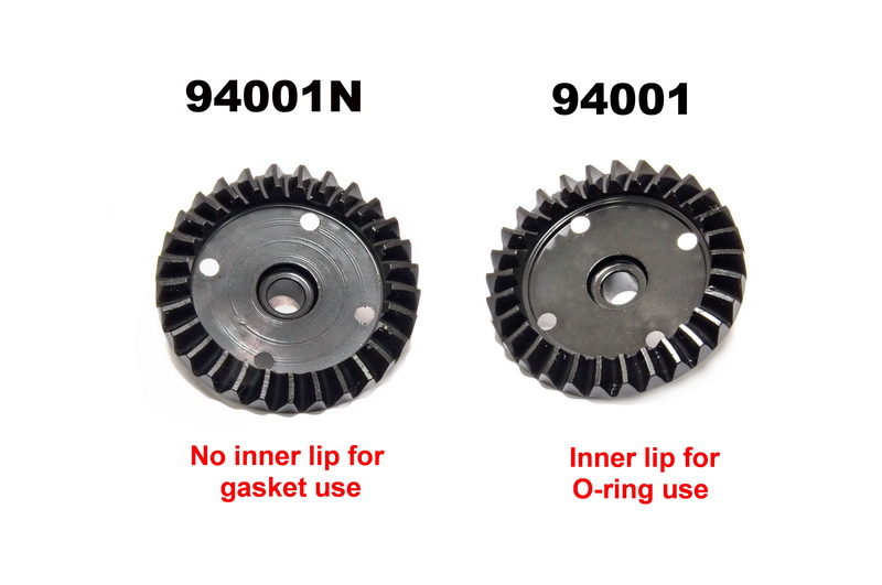 Hobao 94001N Couronne Diff 29T MT