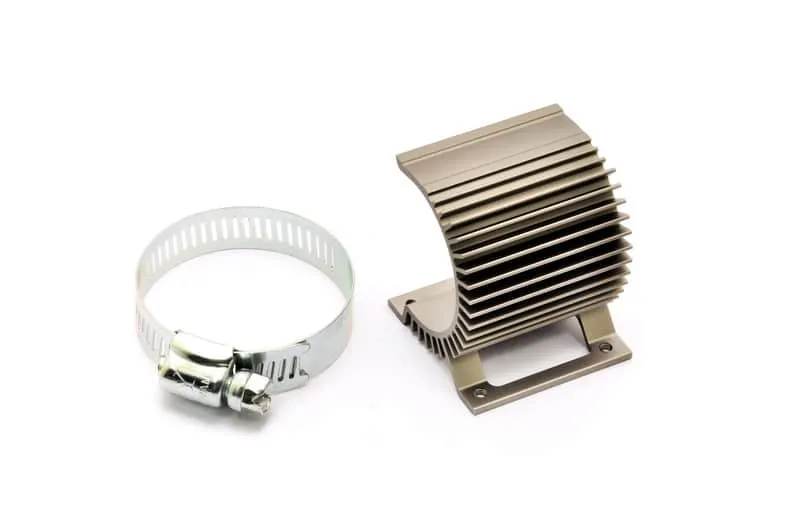 Hobao Car Parts 94124 dissipateur moteur avec collier