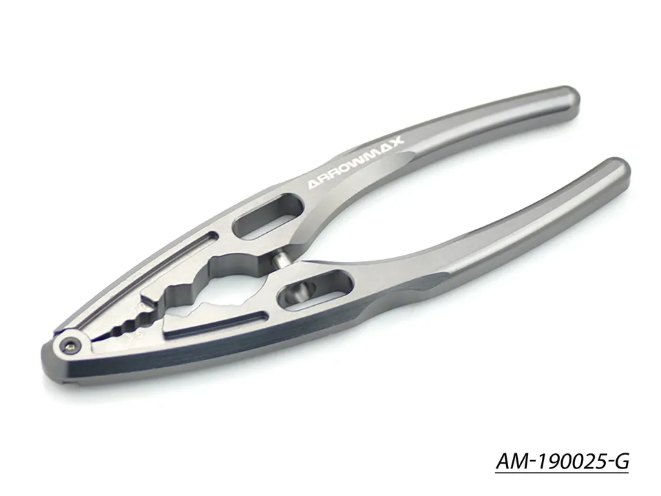 Arrowmax Multi Shock Clamp V2 AM-190025-G pince gris