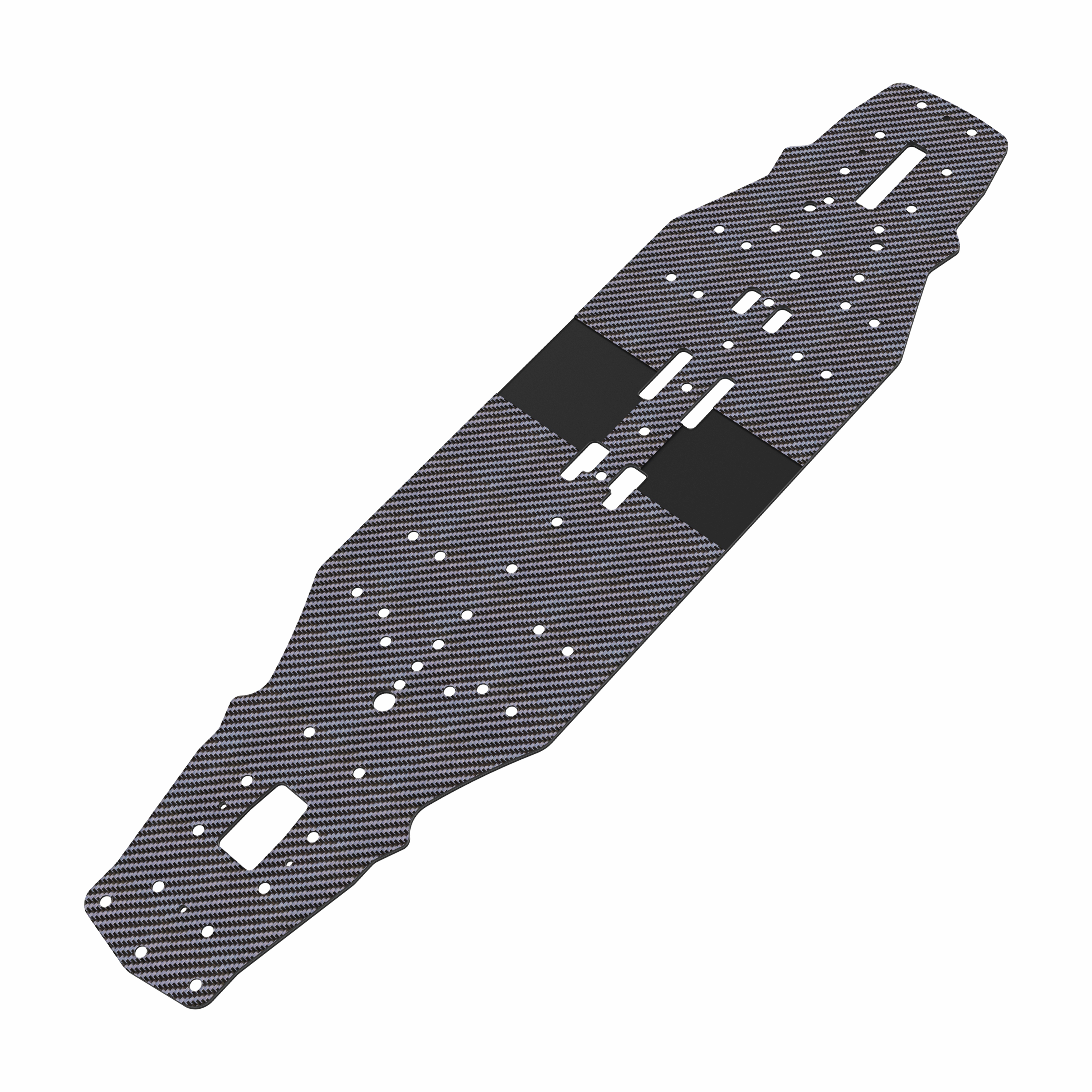 3Racing Cero SAK-CS104/V3/GA châssis graphite 2.25