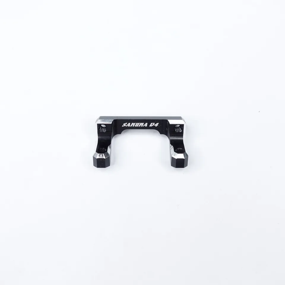 3Racing Sakura D4 support batterie arrière noir