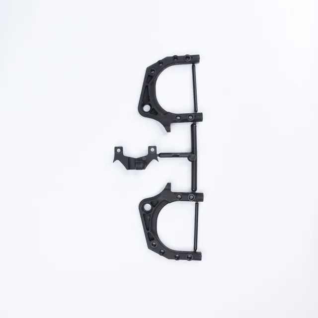 3Racing Sakura SAK-D406 Support Moteur pour D4