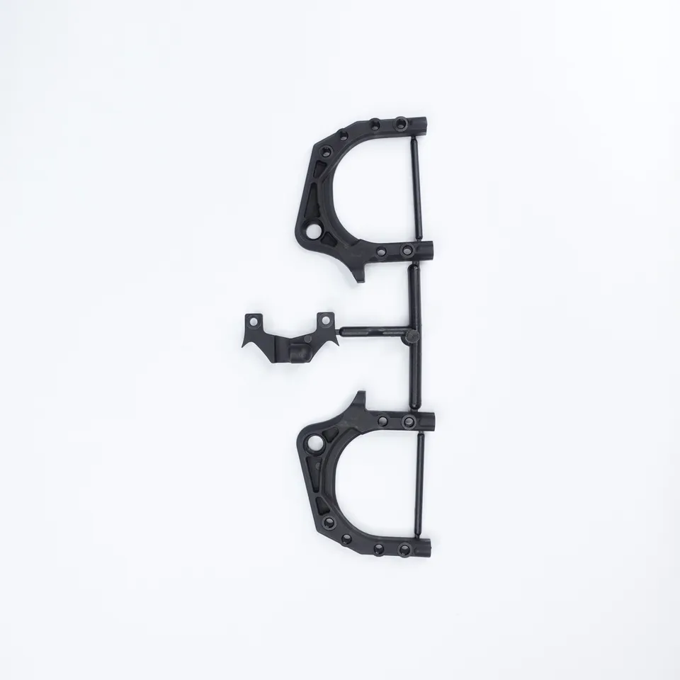 3Racing Sakura SAK-D406 Support Moteur pour D4
