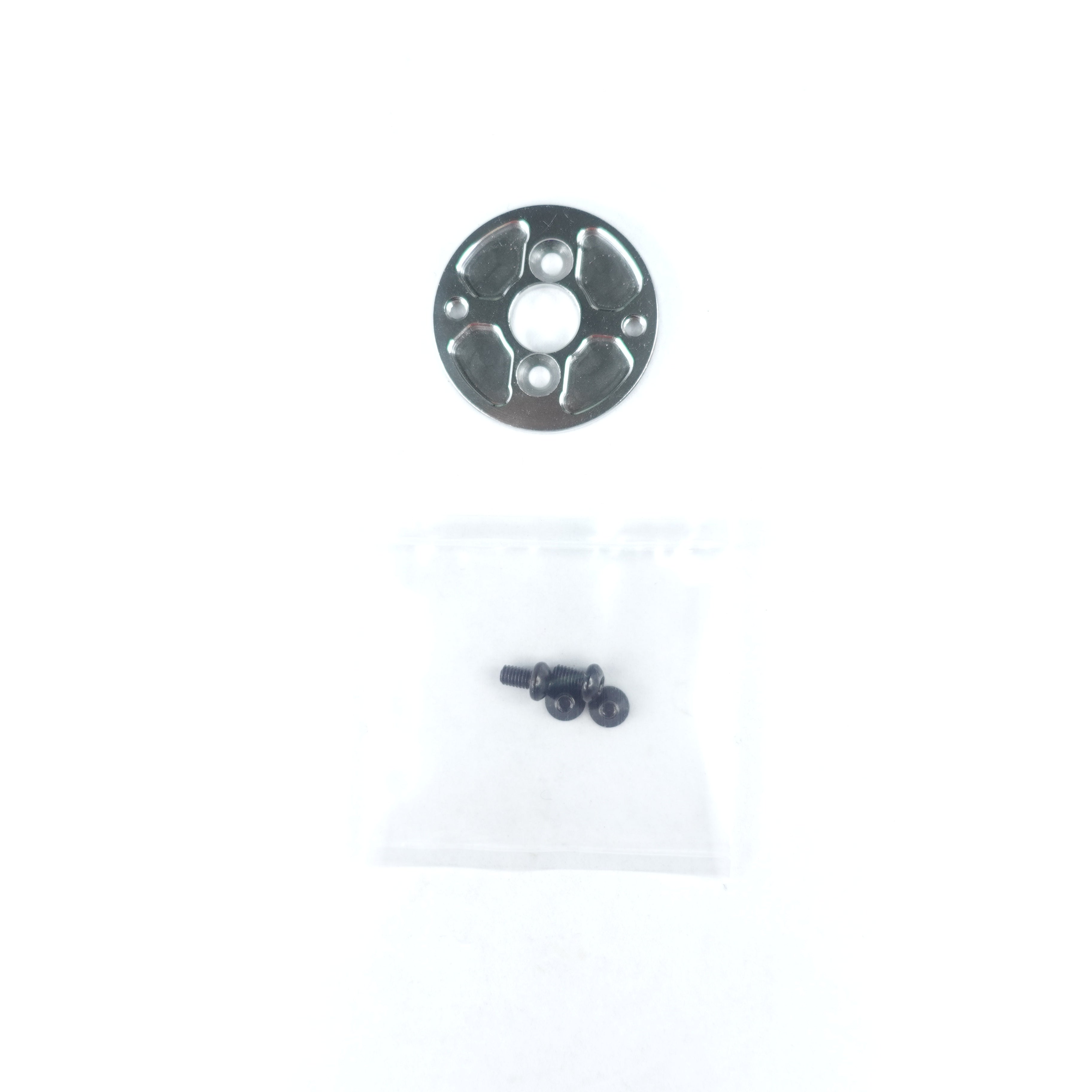 3Racing For Axial AX10-16 plaque moteur 28mm brushless