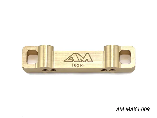 Arrowmax AM-MAX4-009 cale suspension RF 18g laiton