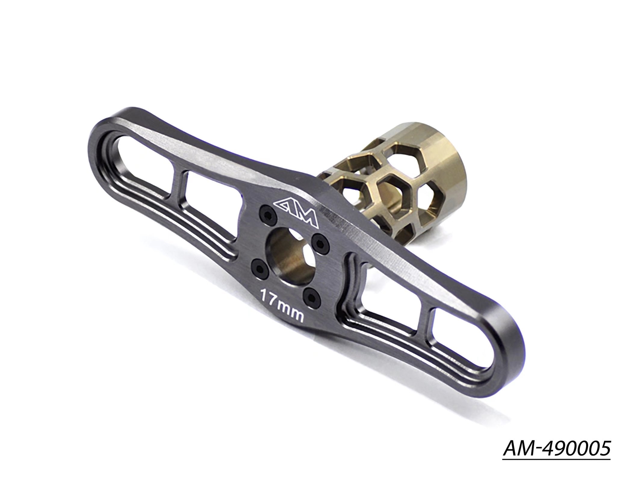 Arrowmax Accessories clé écrou roue 17mm AM-490005
