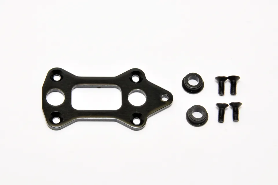 Hobao 87051 support différentiel central alu noir