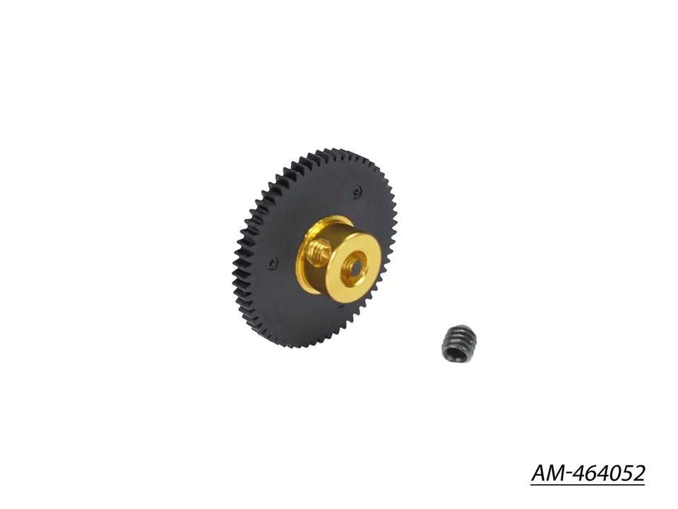 Arrowmax Gears Pignon 64P 52T AM-464052 alu