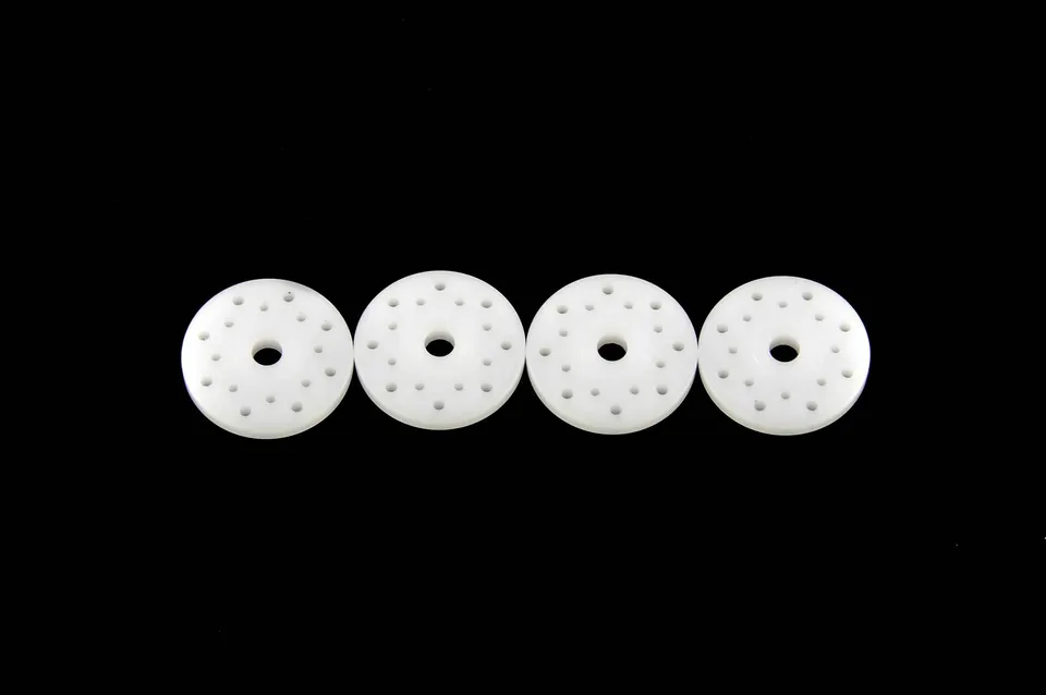 Hobao OP-0194 piston amortisseur 17mm POM x4 RC
