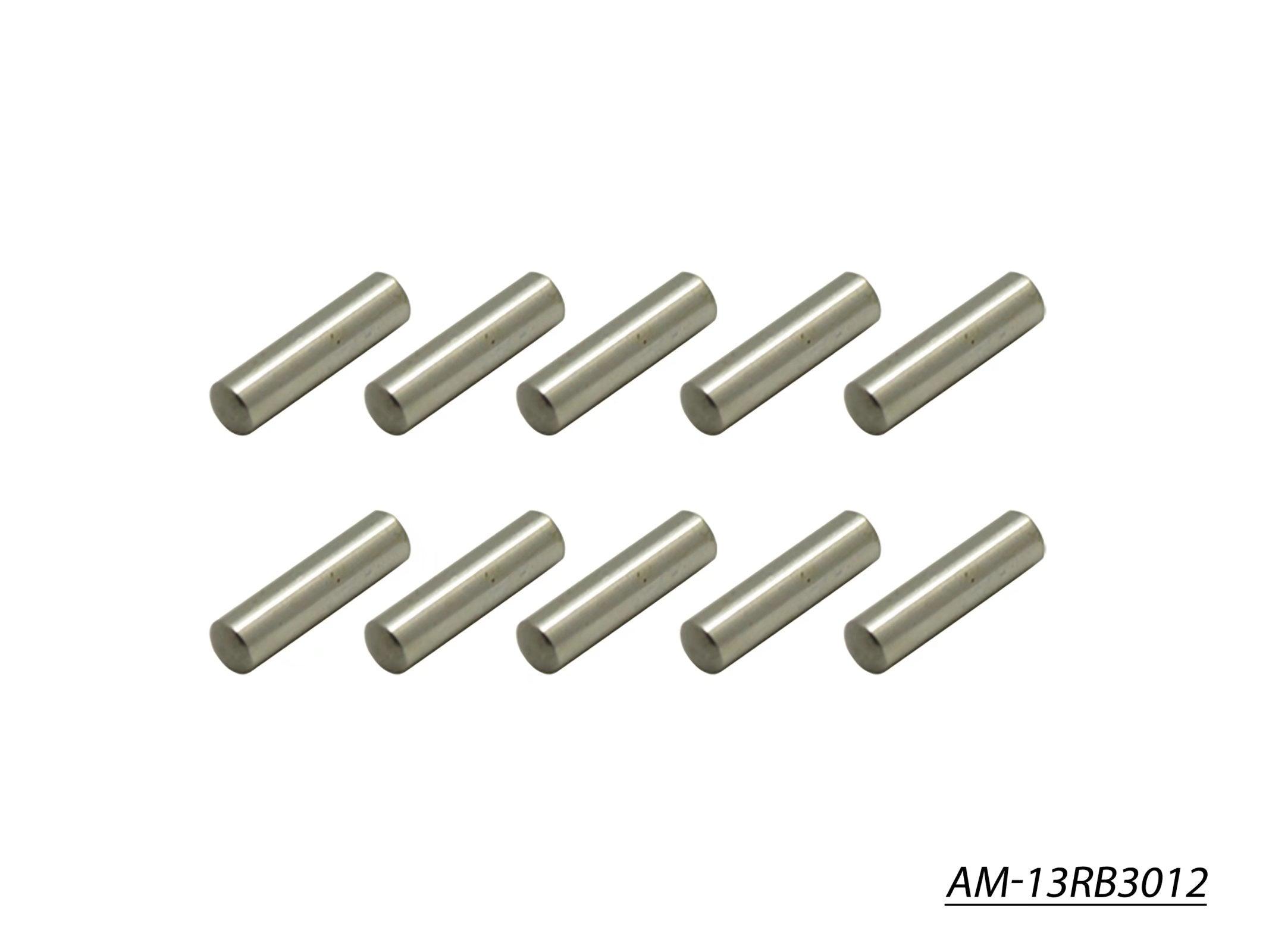 Arrowmax AM-13RB3012 goupille 3x12 10 pièces acier