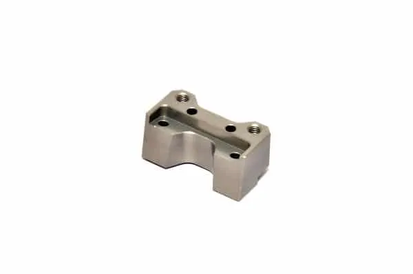 Hobao OP-0157 renfort arrière VTE2 alu 7075