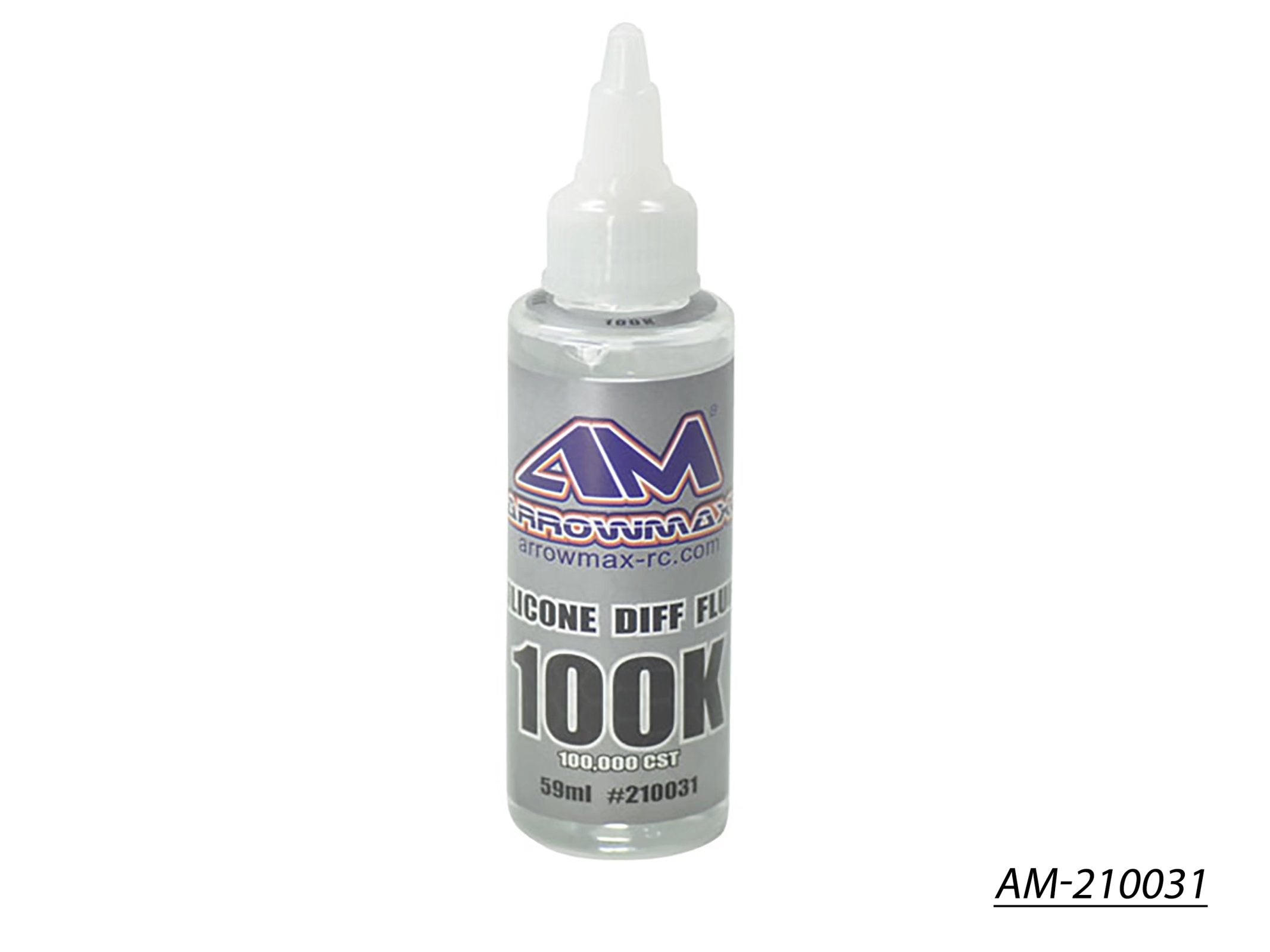 Arrowmax Diff Fluid Huile Silicone Différentiel 59ml 100000cst AM-210031