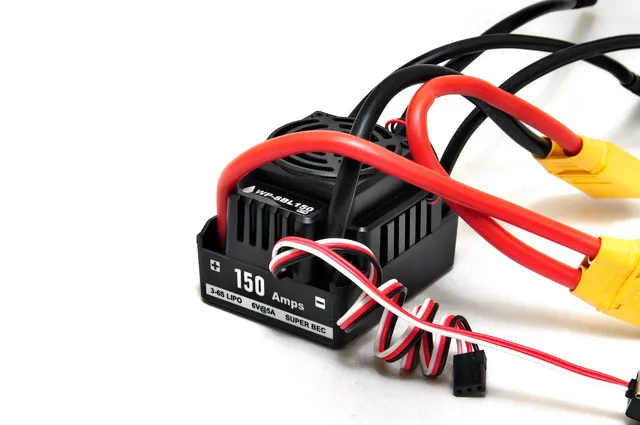Hobao 89421WP-1 variateur brushless 150A étanche XT90