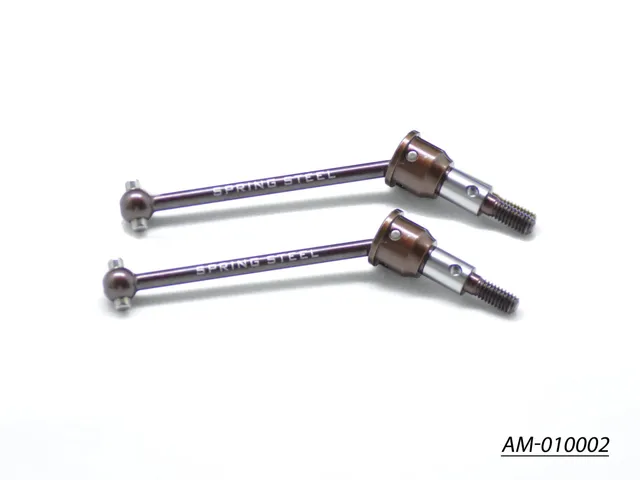 Arrowmax Option Parts AM-010002 cardan CVD Kyosho FW-06 acier