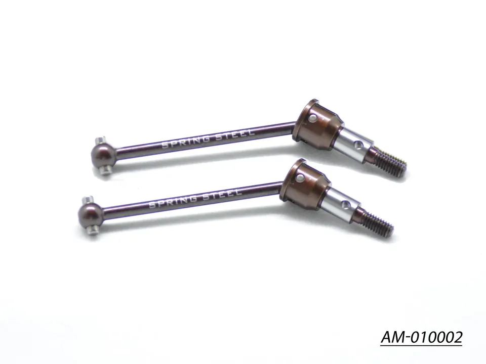 Arrowmax Option Parts AM-010002 cardan CVD Kyosho FW-06 acier
