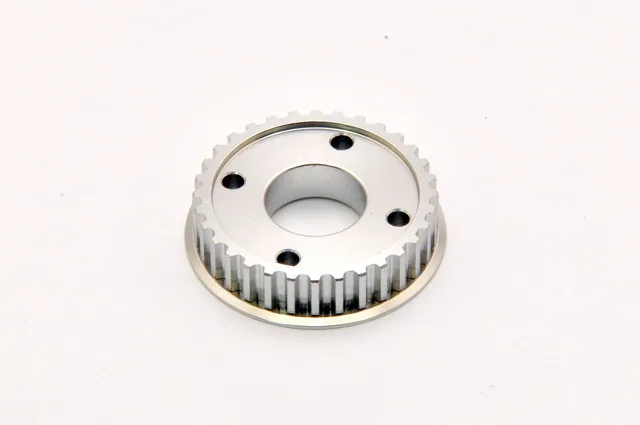 Hobao 22332 poulie alu 32T CNC EPX avant