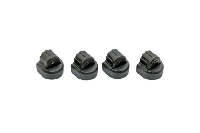 Hobao 11380 Protection Bouchon Amortisseur 4pcs piste