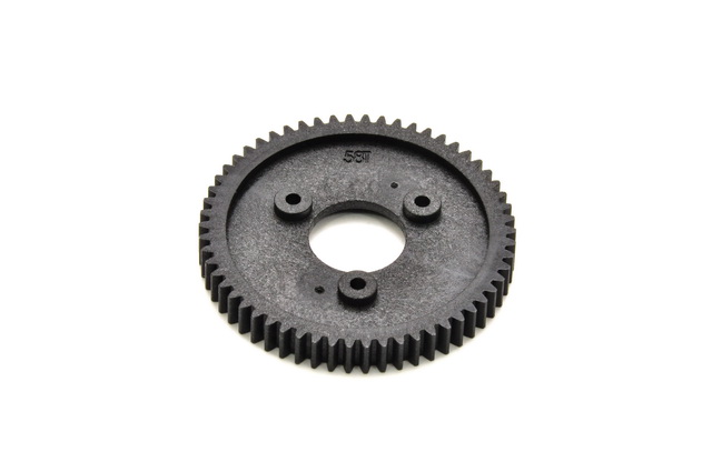 Hobao 22144 Couronne Plastique 58T Module 0.8