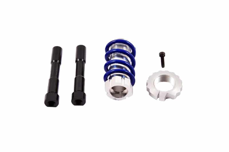 Hobao 85187 kit colonnes sauve-servo direction RC