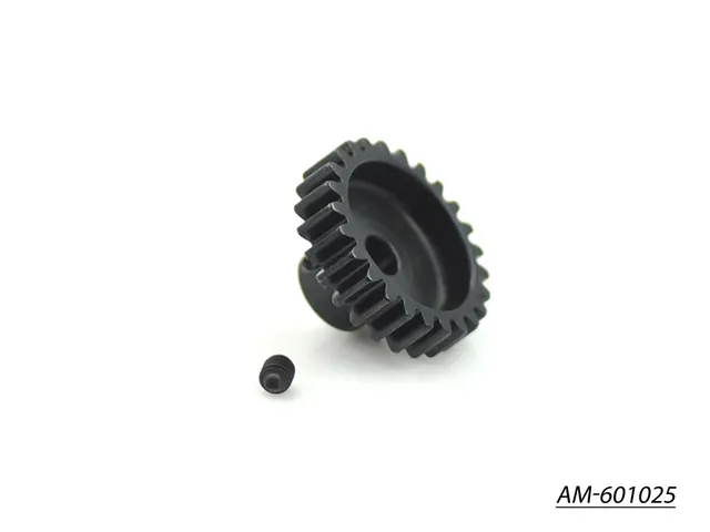 Arrowmax AM-601025 pignon Ultra 25T Module 1 acier