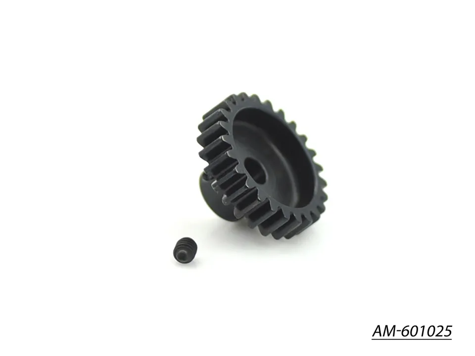 Arrowmax AM-601025 pignon Ultra 25T Module 1 acier