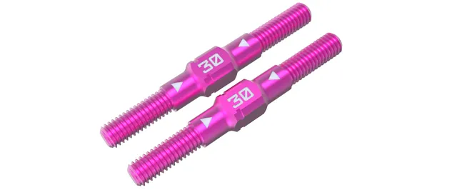 3Racing Cero SAK-Z132B Biellette Alu 30mm x2