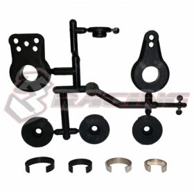 3Racing SHAMU V2 sauve-servo Ver.2 direction