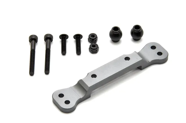 Hobao UPGRADES OP-0131 renfort support amortisseur avant alu