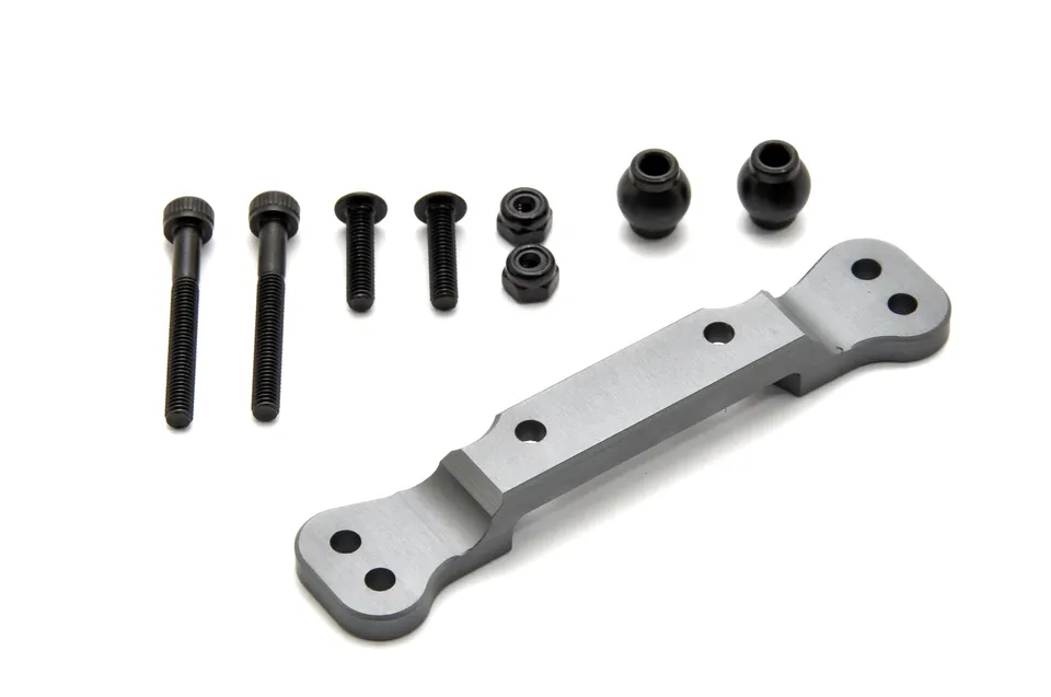 Hobao UPGRADES OP-0131 renfort support amortisseur avant alu