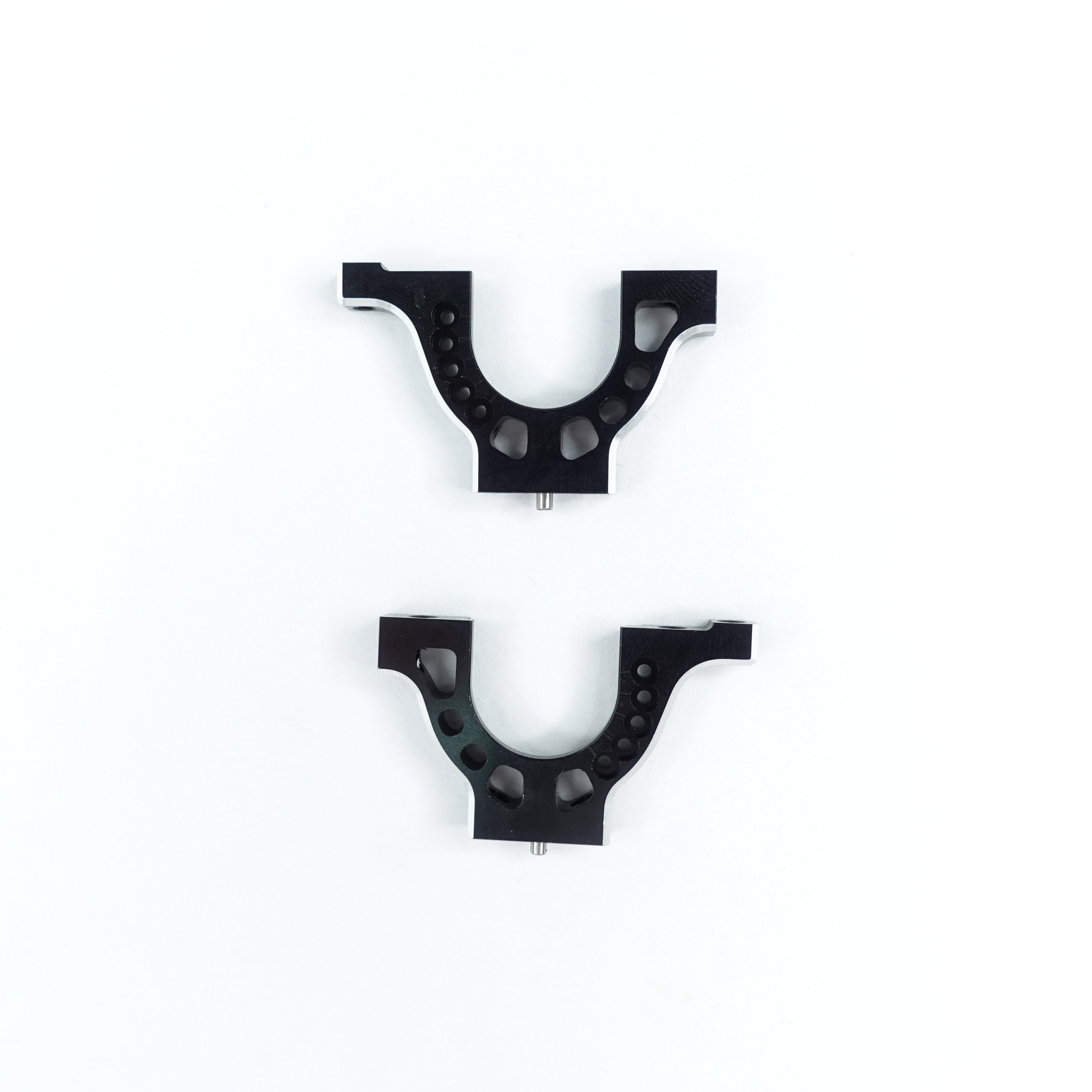 3Racing Sakura Bulkhead Aluminium D4 Noir drift