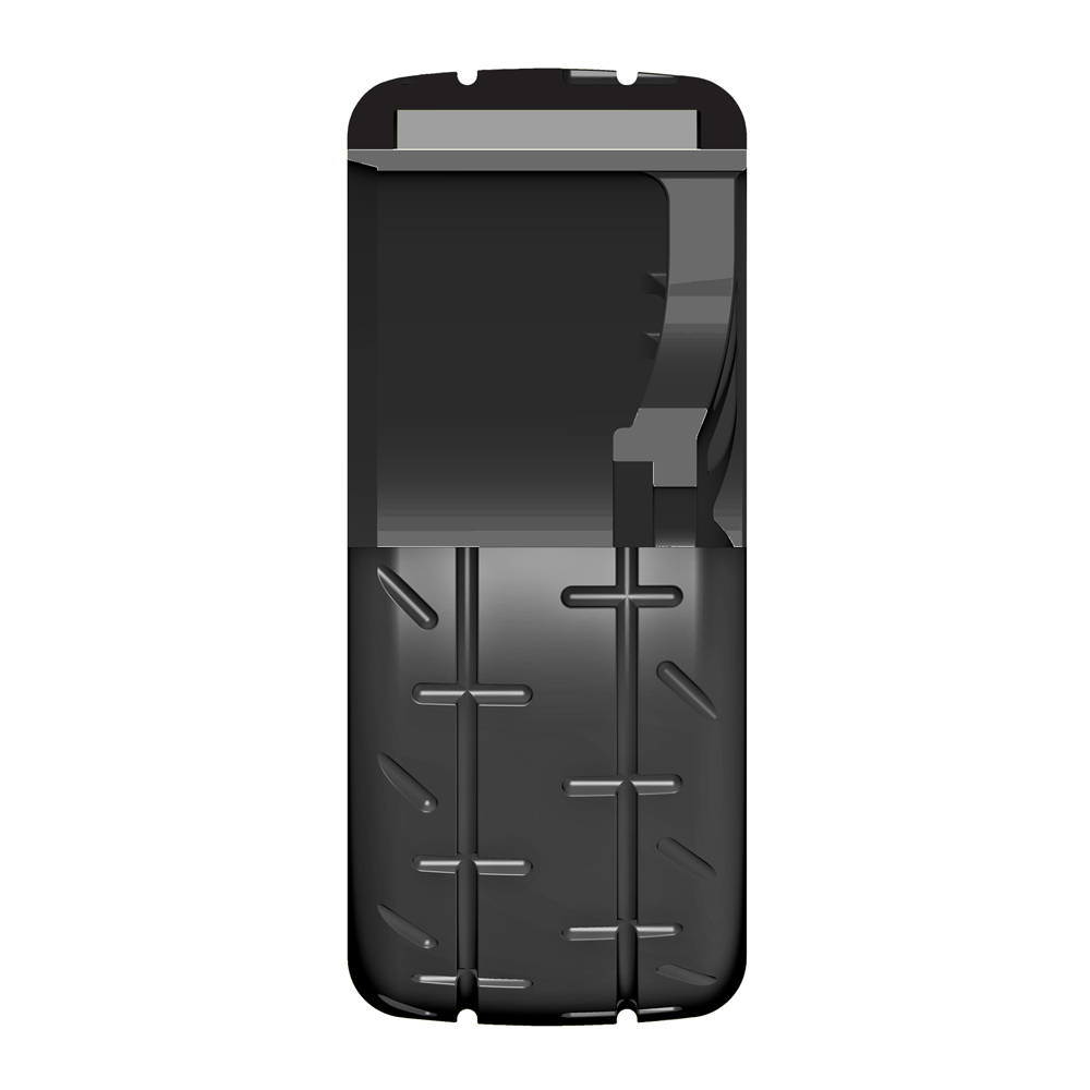 GRP 1:8 GT GTX01-S5 pneus collés x2 medium grip fort