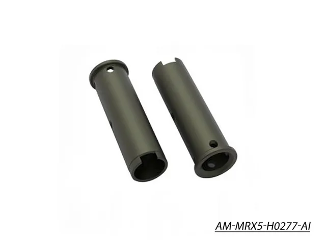 Arrowmax Option Parts AM-MRX5-H0277-Al axe arrière 7075 (2)