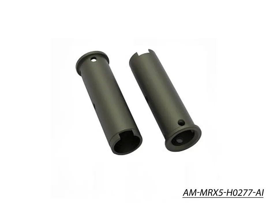 Arrowmax Option Parts AM-MRX5-H0277-Al axe arrière 7075 (2)