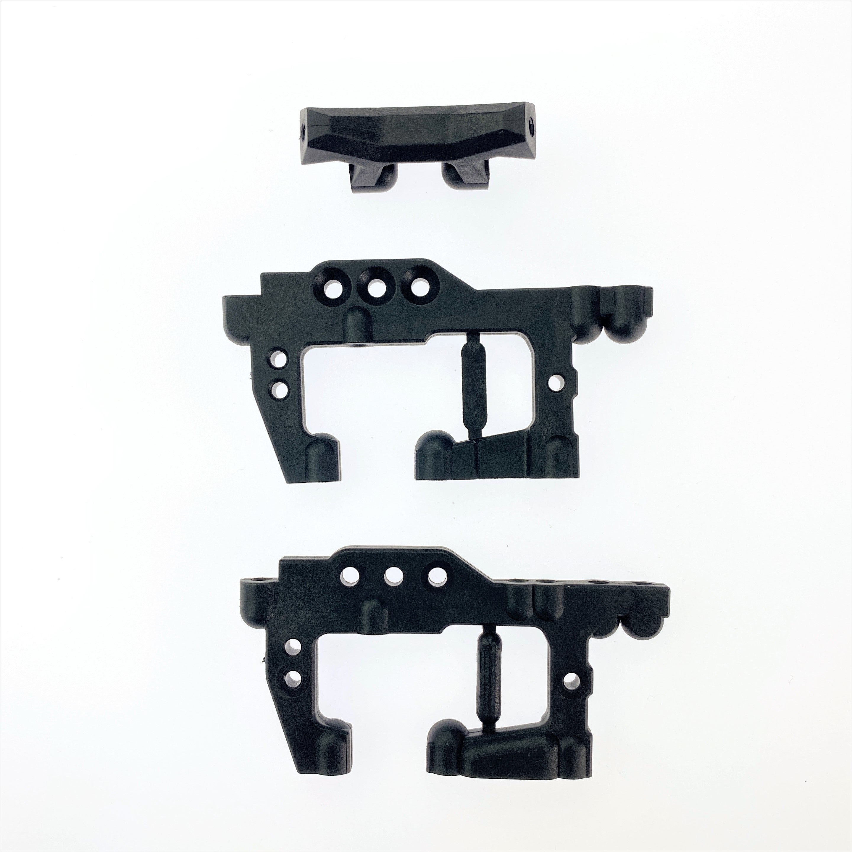 3Racing Sakura SAK-D508 bulkhead avant D5S