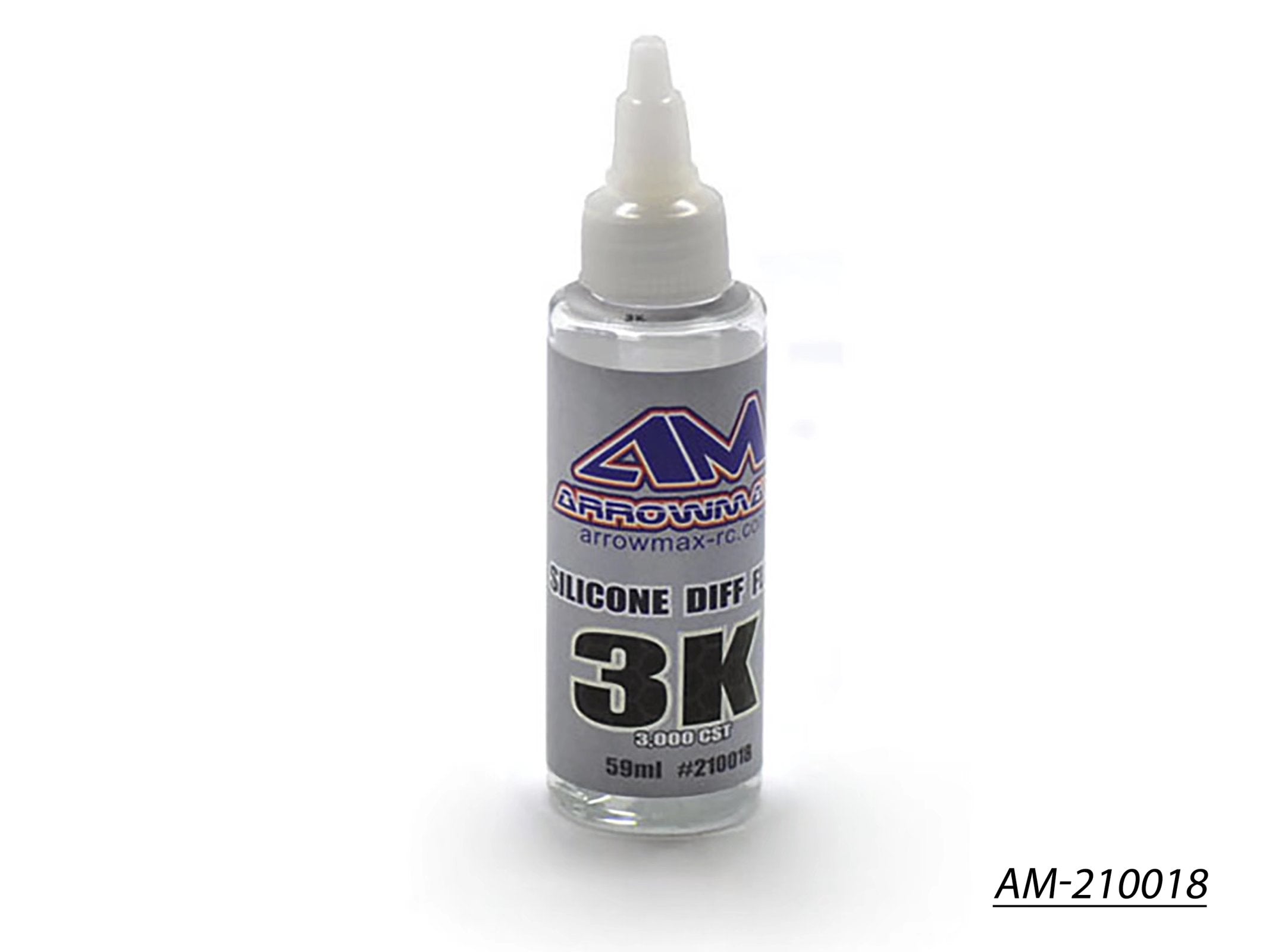 Arrowmax Diff Fluid huile différentiel 3000cst 59ml AM-210018