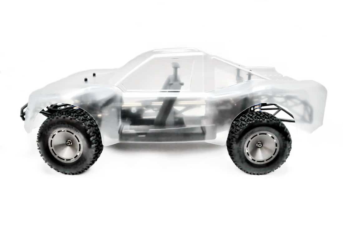 Hobao Hyper SC 2.0 HB-SC2E short course 1/10 ARR