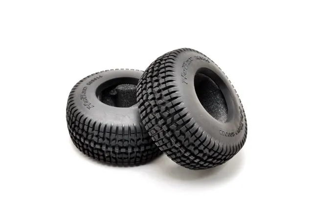 Hobao 89817 8SC pneus short course lot de 2