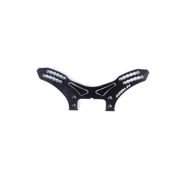 3Racing SAK-D4812/BK support amortisseur avant alu Sakura D4