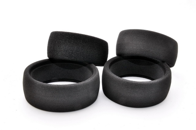 Hobao 89152 insert mousse noir haute densité x4