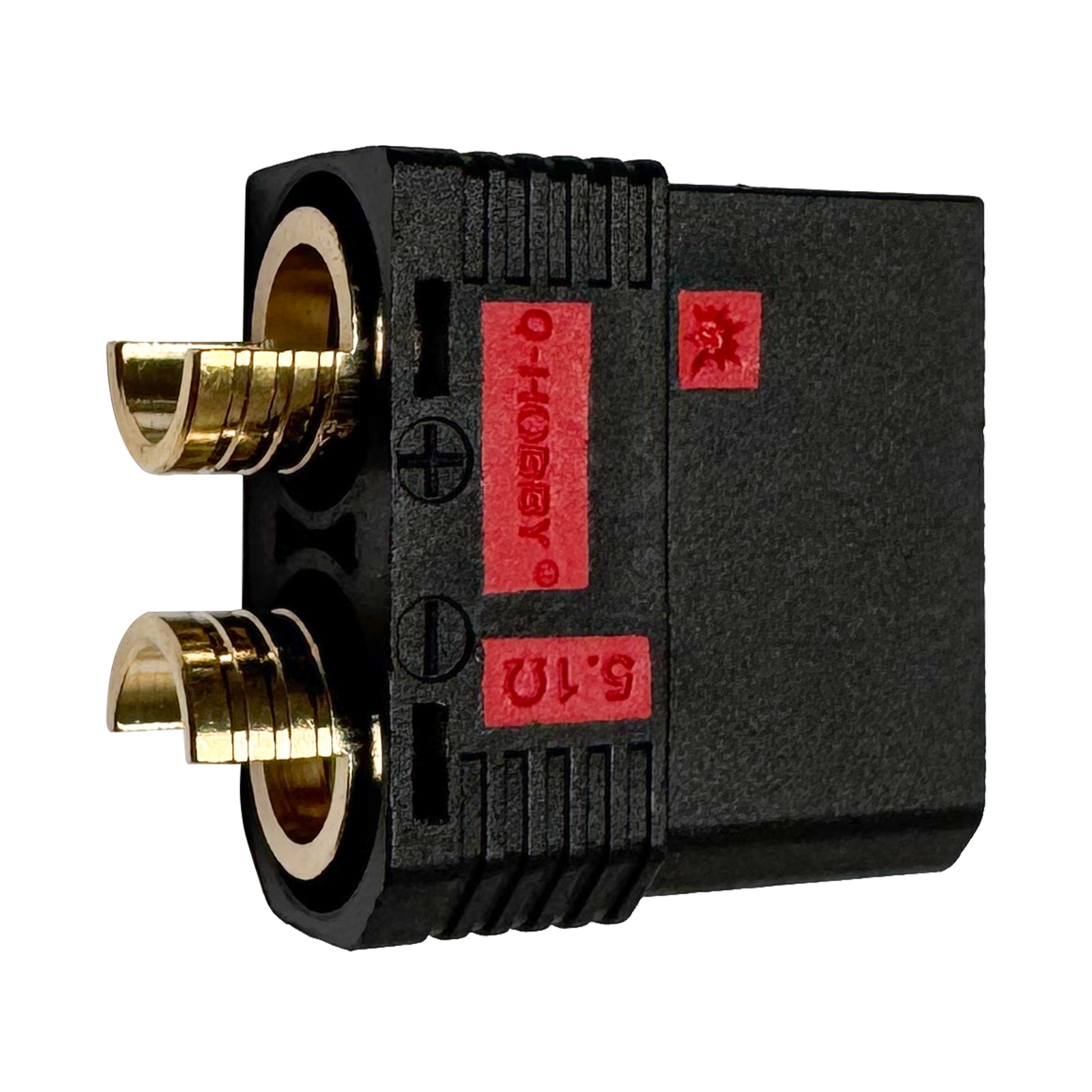 Gens Ace Accessories connecteur QS8 mâle haute intensité