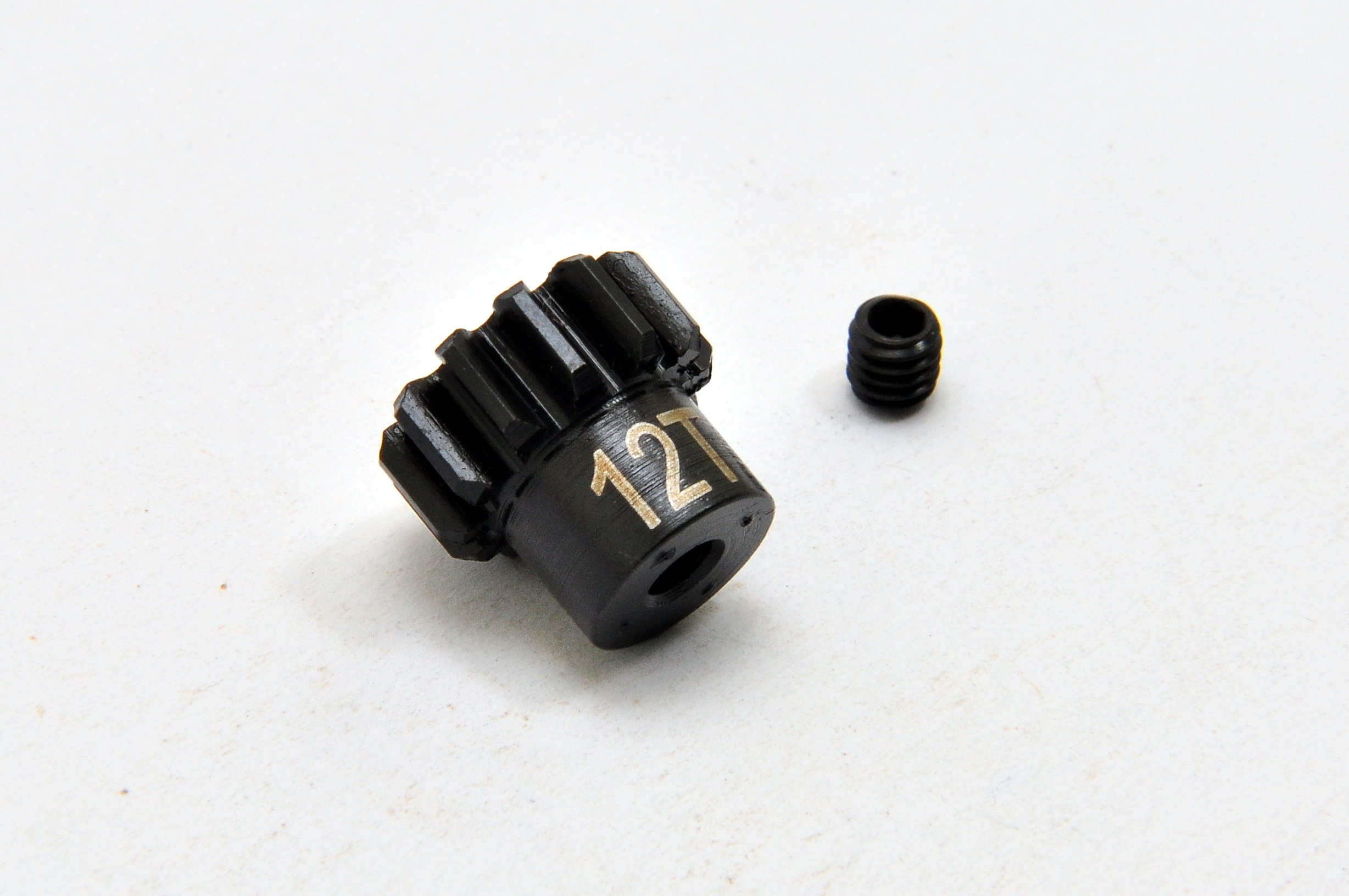 Hobao 11042 Pignon moteur 12T 3mm voiture RC
