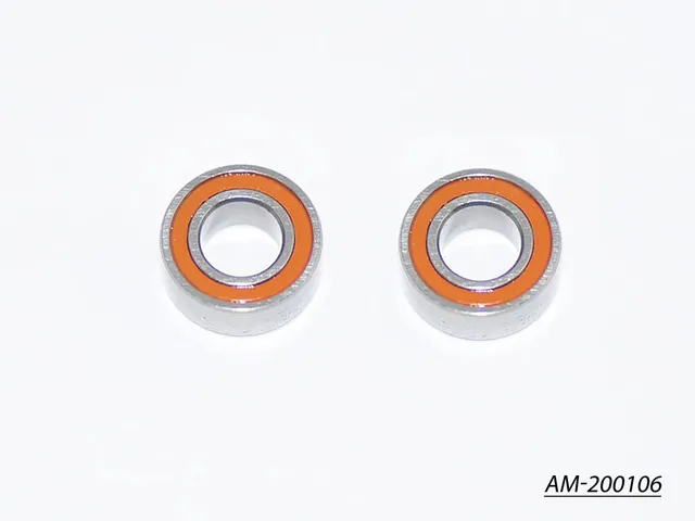 Arrowmax Bearing AM-200106 roulements 5x13x4 mm x2