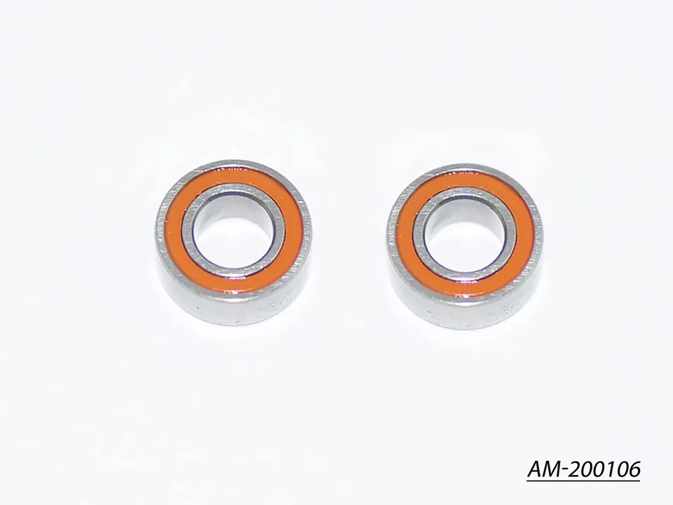 Arrowmax Bearing AM-200106 roulements 5x13x4 mm x2